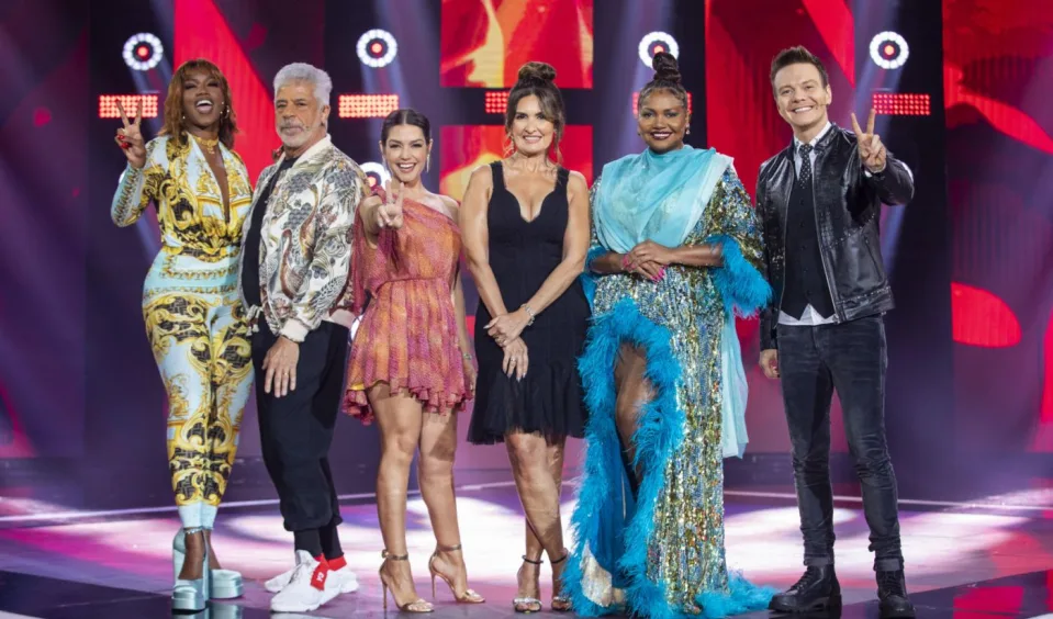 ‘The Voice Brasil’: Globo é obrigada a tomar medida inacreditável para evitar fracasso
