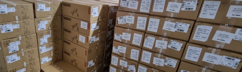 Estado adquire quase 2 mil novos computadores para modernizar serviços