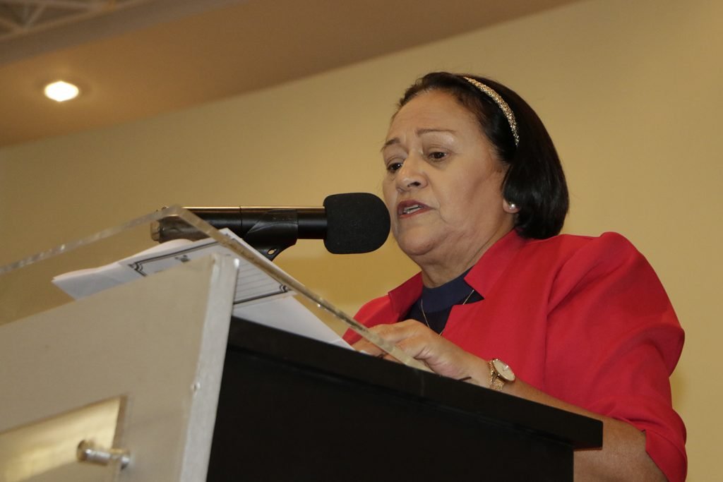 TRE diploma Governadora para exercer novo mandato