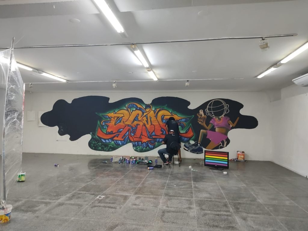 Com aporte da Prefeitura, Graffiti Expo Natal propõe diálogo da arte, cultura popular e tecnologia