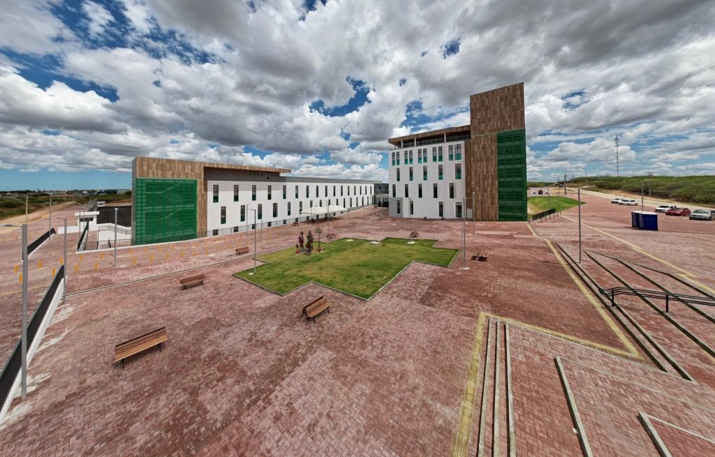 Governo inaugura Hospital da Mulher em Mossoró