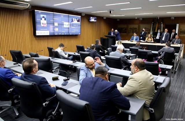 Vereadores de Natal aprovam novo piso salarial de agentes da Saúde