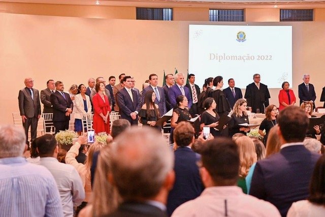 Oito novos deputados estaduais são diplomados pelo TRE e revelam projetos para o RN