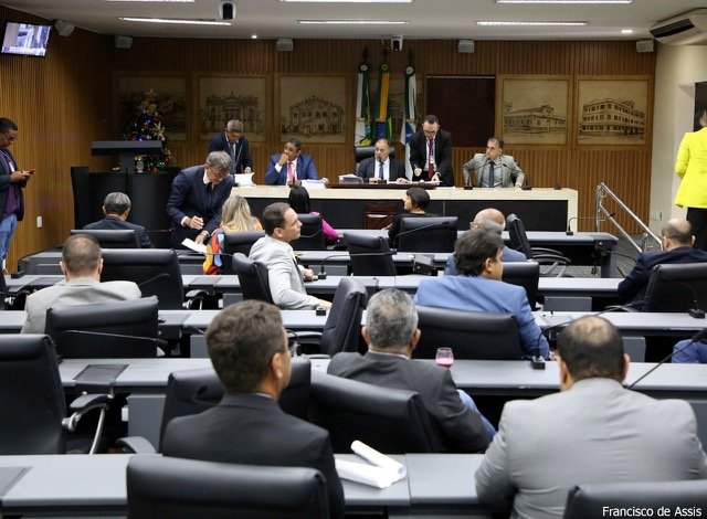 Câmara de Natal encerra 2022 com balanço positivos das ações legislativas