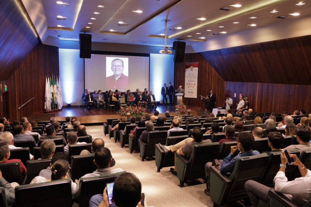 Governo do RN homenageia personalidades com a medalha do Mérito Potiguar do Desenvolvimento Econômico