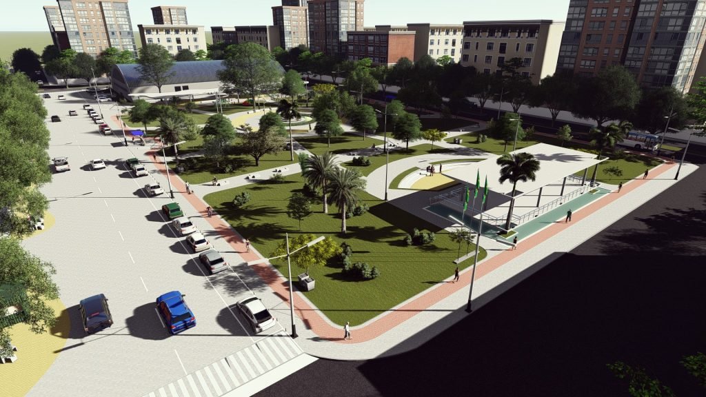 Praça Pedro Velho passará por obras e amplo processo de requalificação