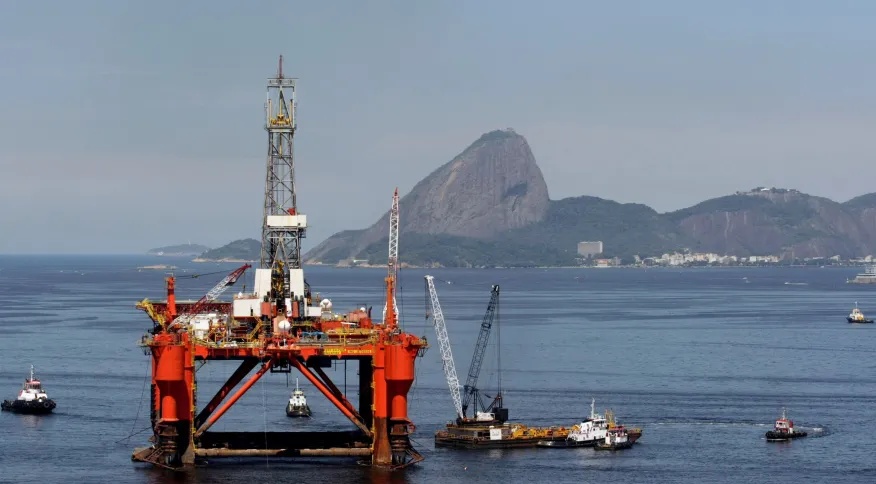Pelo 2º mês seguido, Brasil registra recorde de produção de petróleo e gás natural