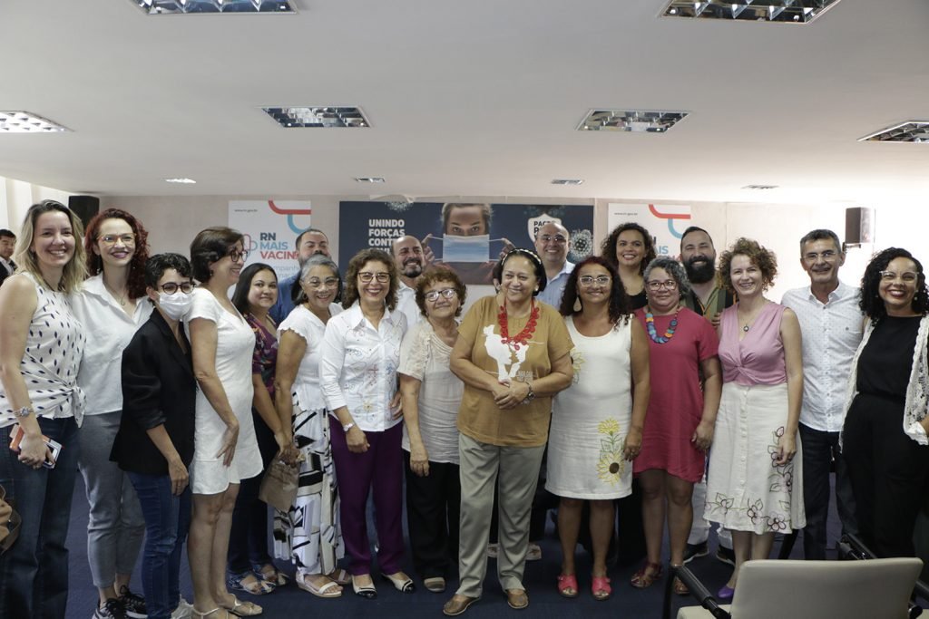 Posse do Conselho Estadual de Economia Popular e Solidária fortalece setor no RN