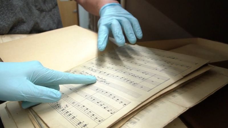 Partituras inéditas de Vadico, parceiro de Noel Rosa, são encontradas nos EUA após 70 anos