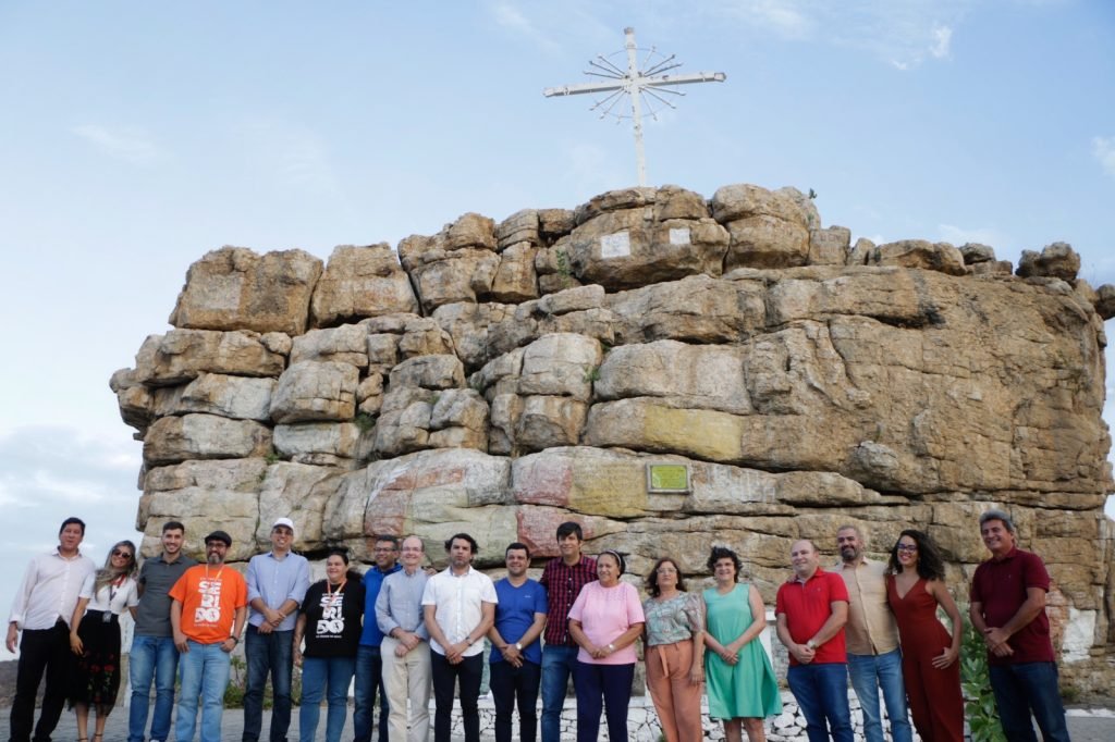 Projeto de sinalização consolida o Seridó Geoparque Mundial da Unesco