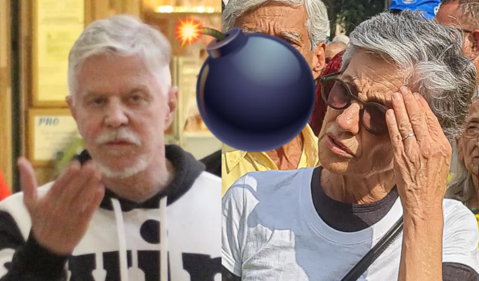 Cássia Kis é detonada por Miguel Falabella, que aponta ‘lado monstruoso e desumano’ da atriz: ‘Já era’