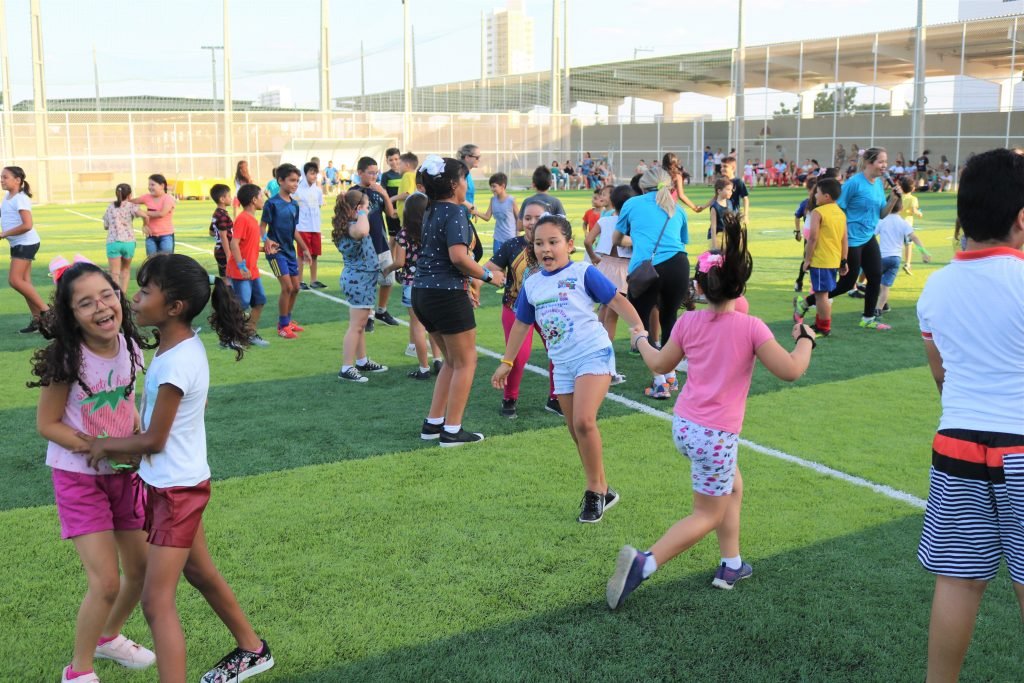 Últimas vagas para turmas na Educação de Jovens e Adultos e no projeto de iniciação esportiva do Sesc RN