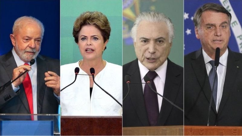 Lula, Bolsonaro, Dilma ou Temer: quem gastou mais no cartão corporativo? Saiba tudo