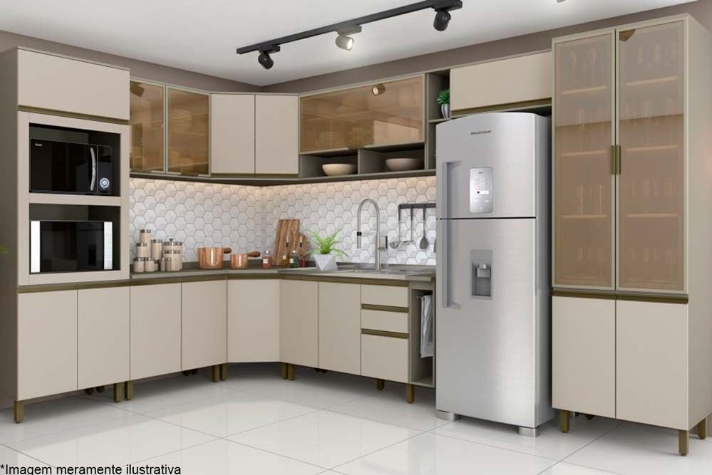 Nada de chão ou pia: o lugar mais sujo da cozinha é outro (e está perto)