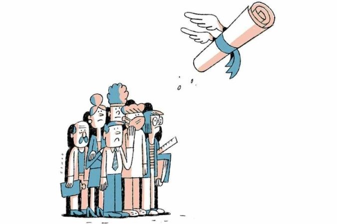 Fim de diploma para o exercício de profissões gera polêmica. Conheça a lista completa