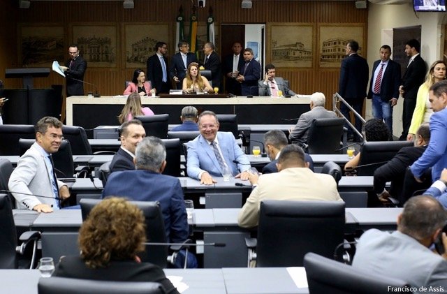 Câmara aprova projeto que cria Plano de Cargos para os servidores da Alimentar