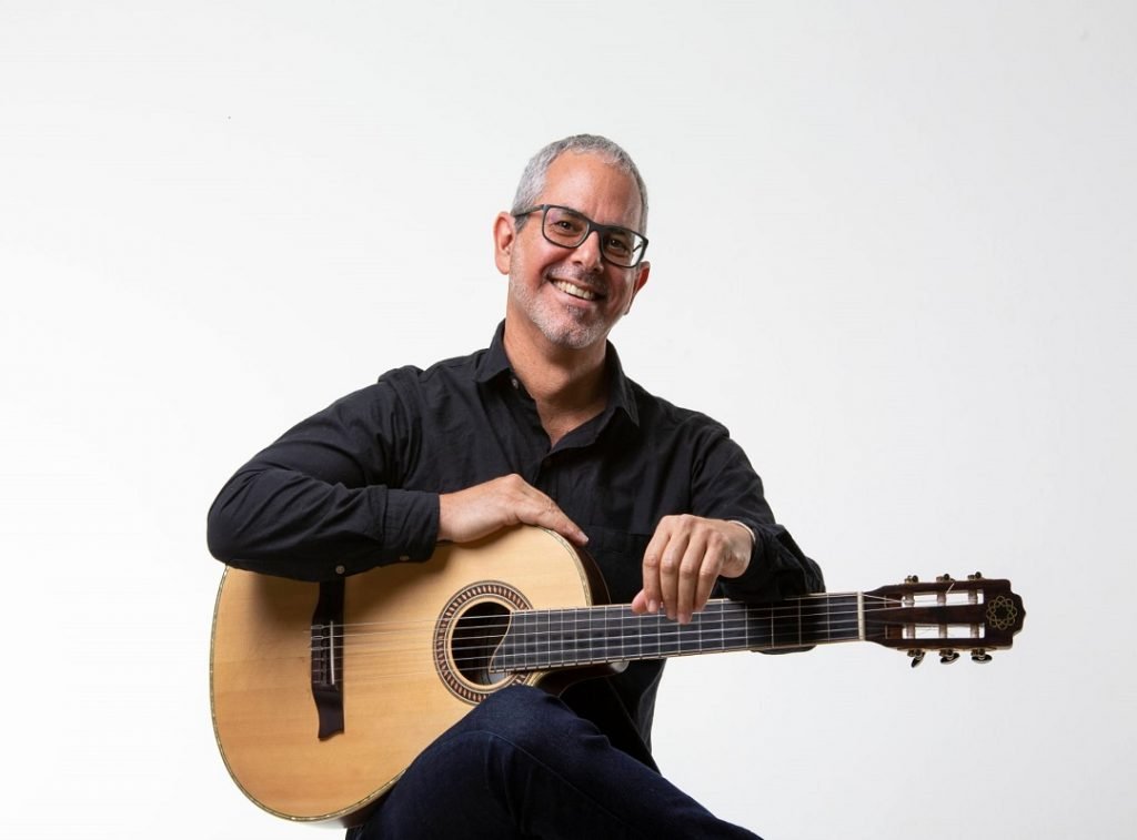 Concertos Potiguares retorna apresentações neste sábado (7) com Roberto Taufic