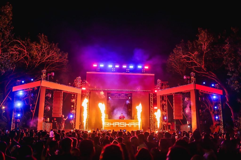 Secretta faz edição histórica e se firma como a festa premium do verão