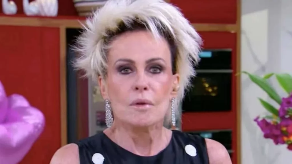 Ana Maria Braga surpreende Globo e comunica aposentadoria