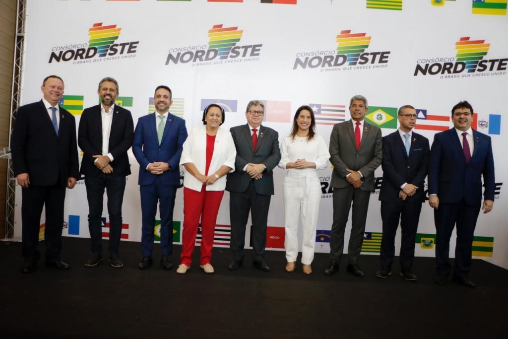 Governadores definem prioridades para investimentos no Nordeste