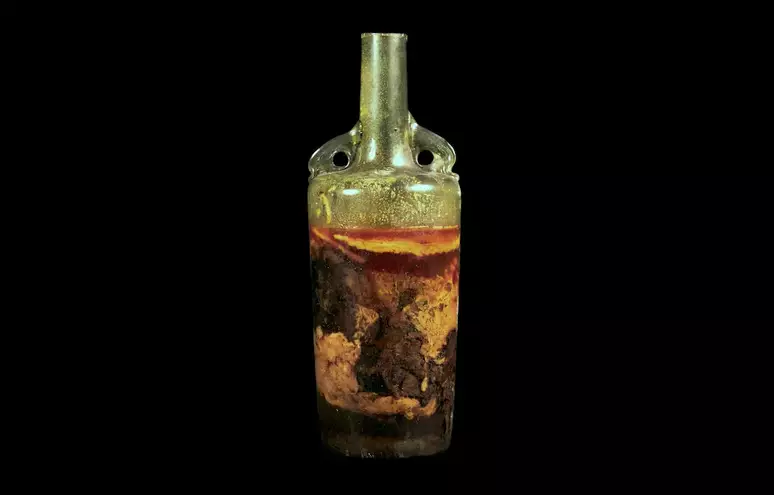 Garrafa de vinho de 1700 anos é a mais antiga do mundo e ainda é potável