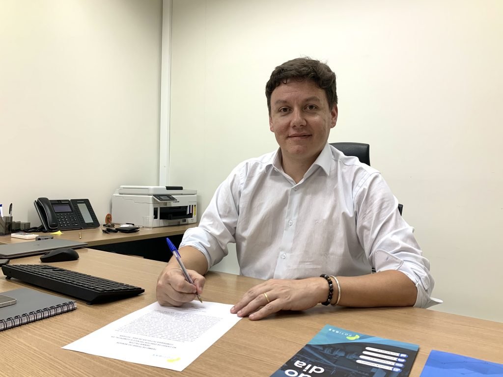 Potigás recebe novo Diretor Técnico e Comercial