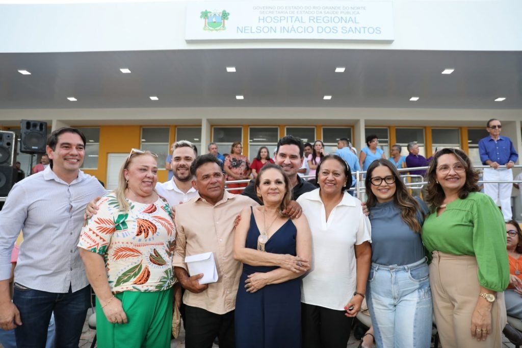 Reformado, Hospital de Assu será referência em saúde materna