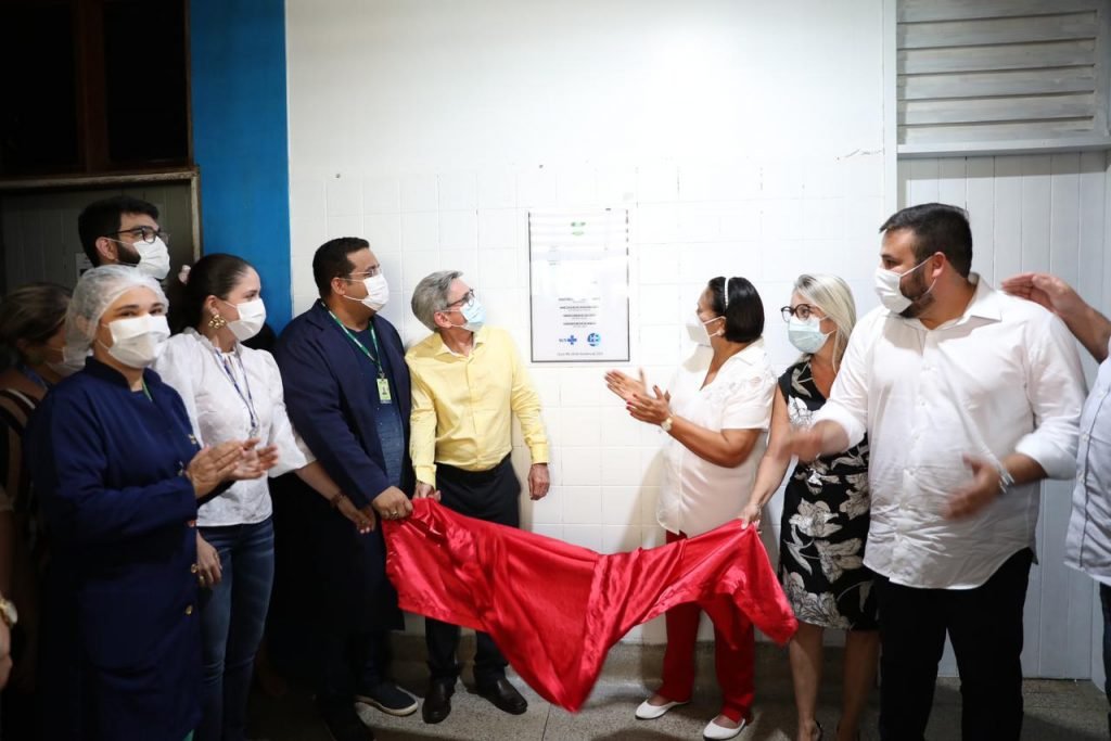 Hospital Regional do Seridó inaugura centro cirúrgico