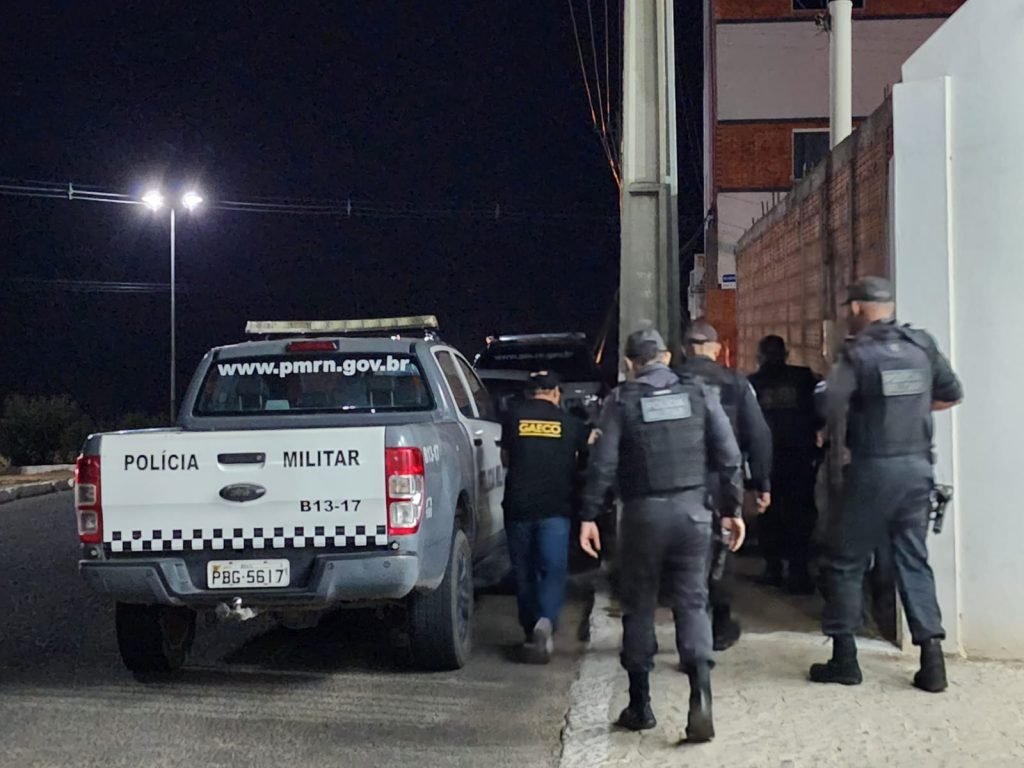 Operação do MPRN apura duplo assassinato provocado por desavença entre vizinhos em Currais Novos