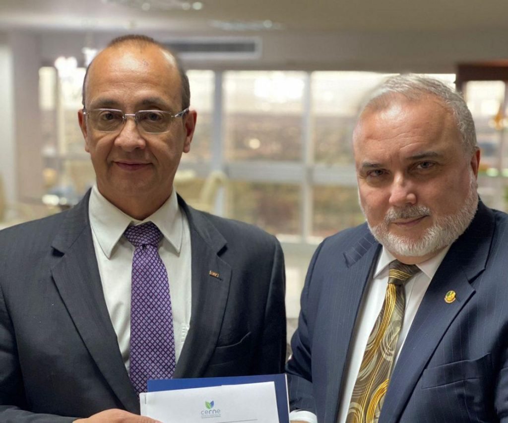 CNT assina contrato para estudo de viabilidade do projeto Porto Potengi