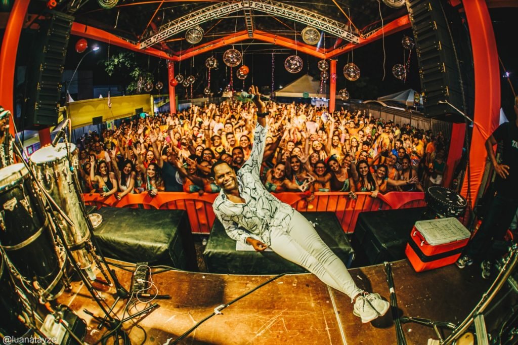 Ruas de Tirol receberão foliões do bloco Nem Se Acaba, Nem Fica Pouco no dia 11