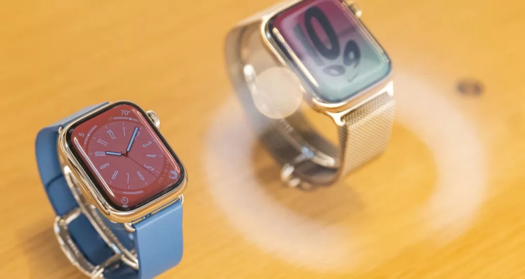 Apple avança projeto para medir glicose sem punção em relógio