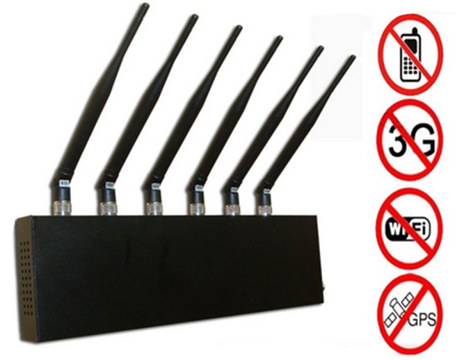 Anatel amplia uso de bloqueadores de celular, internet e drones