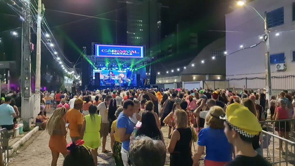 Autorizações para festas carnavalescas em Natal crescem 1500%
