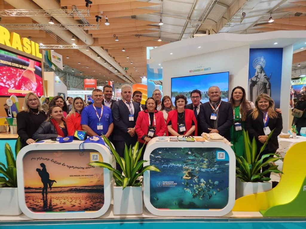 Rio Grande do Norte lança novo roteiro turístico no mercado europeu