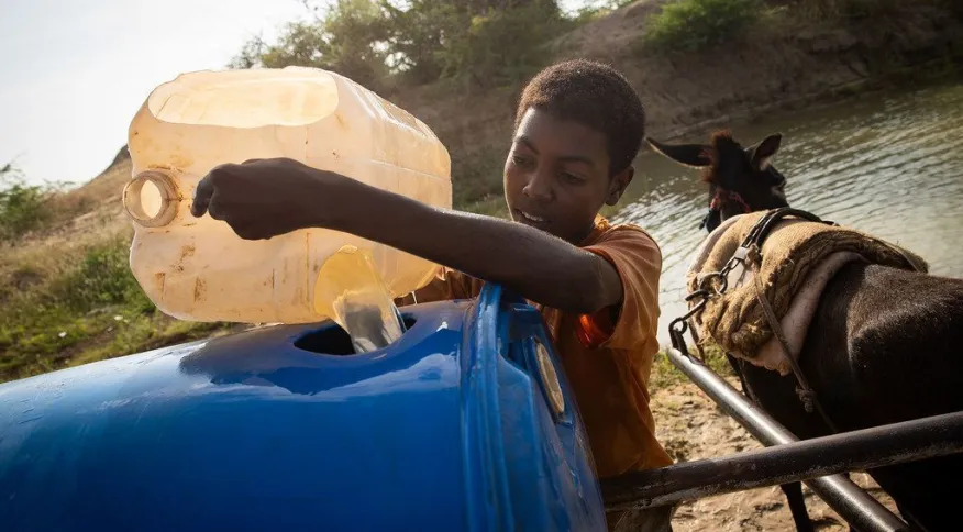 Crise global da água pode “ficar fora de controle”, alerta relatório da ONU
