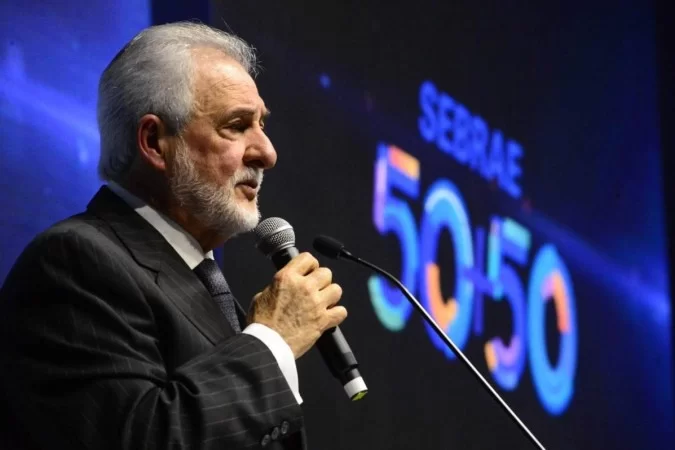 Carlos Melles renuncia ao cargo de Diretor-Presidente do Sebrae Nacional