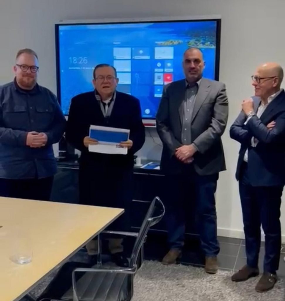 Portugueses irão investir em hidrogênio verde em complexo híbrido no RN