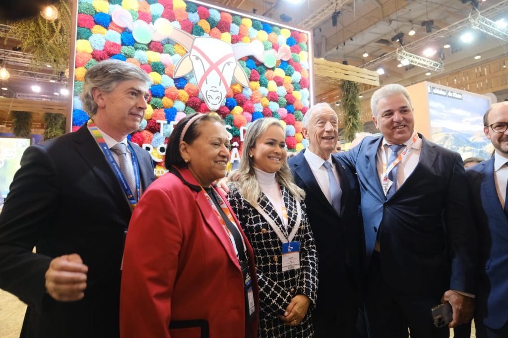 Governadora se reúne com presidente da Embratur para promover turismo do RN