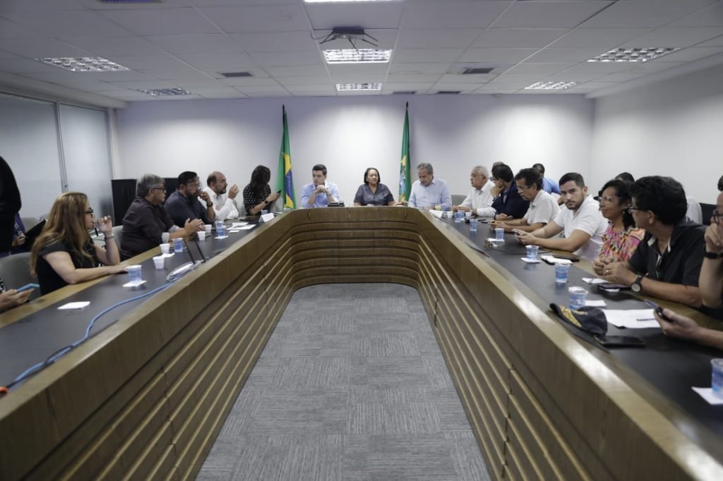 Governo do RN terá reforço de 875 homens da Força Nacional e policiais militares de outros Estados