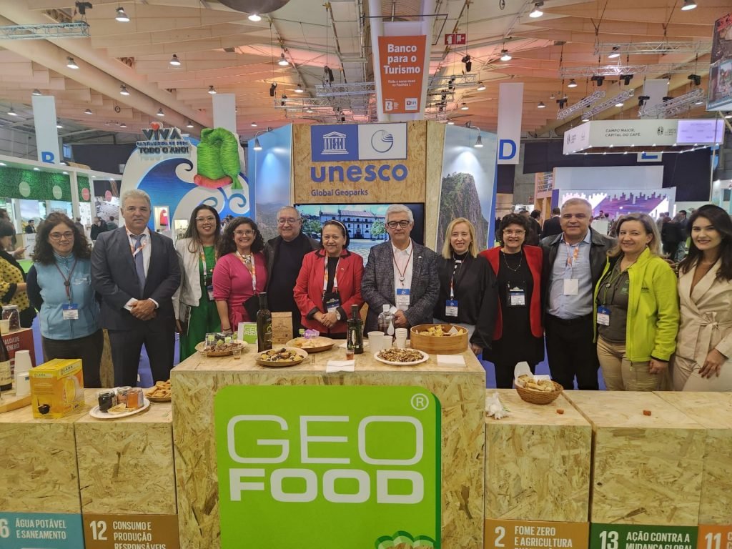 Governo do RN reúne-se com representantes de Geoparques Mundiais da Unesco de Portugal