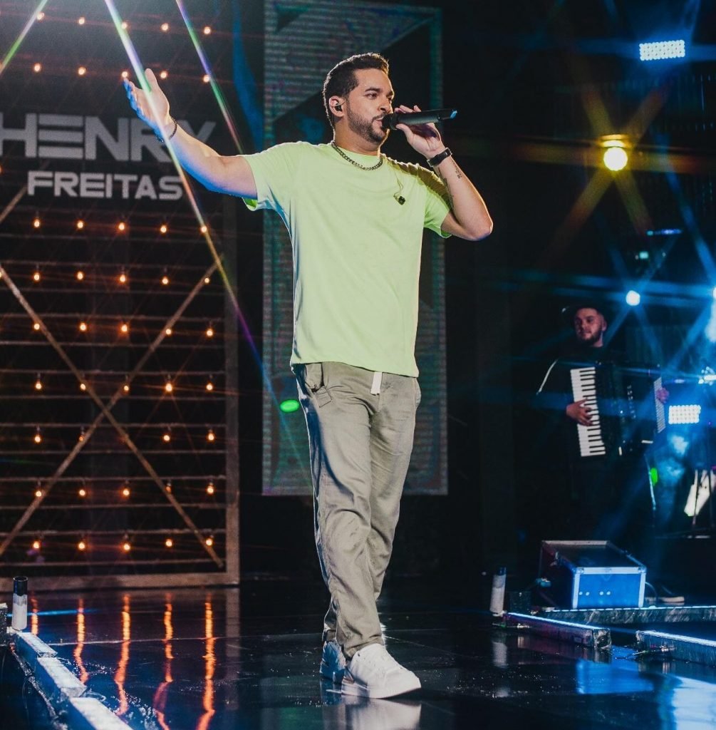 Henry Freitas lança, em Natal, projeto “Di Resenha com Henry” em abril