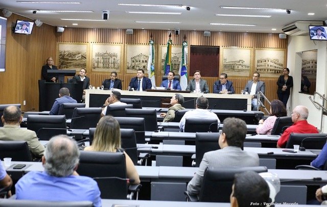 Câmara de Natal debate preço dos combustíveis em Audiência Pública