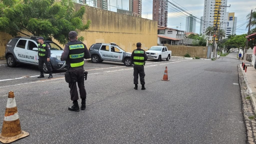 Polícia Militar intensifica ações e realiza 21 prisões no RN