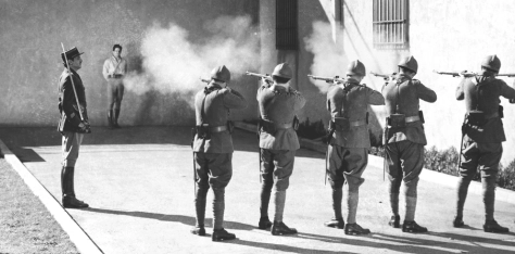 Estado americano aprova o retorno de execuções por pelotão de fuzilamento