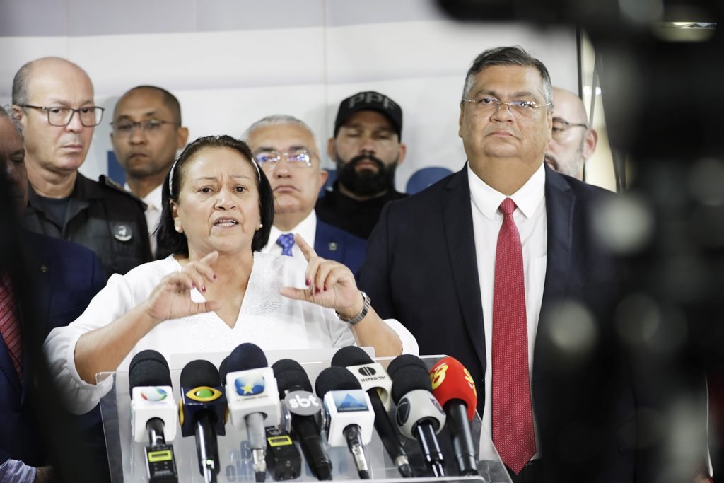 Ministro da Justiça anuncia R$ 100 milhões para combate à violência