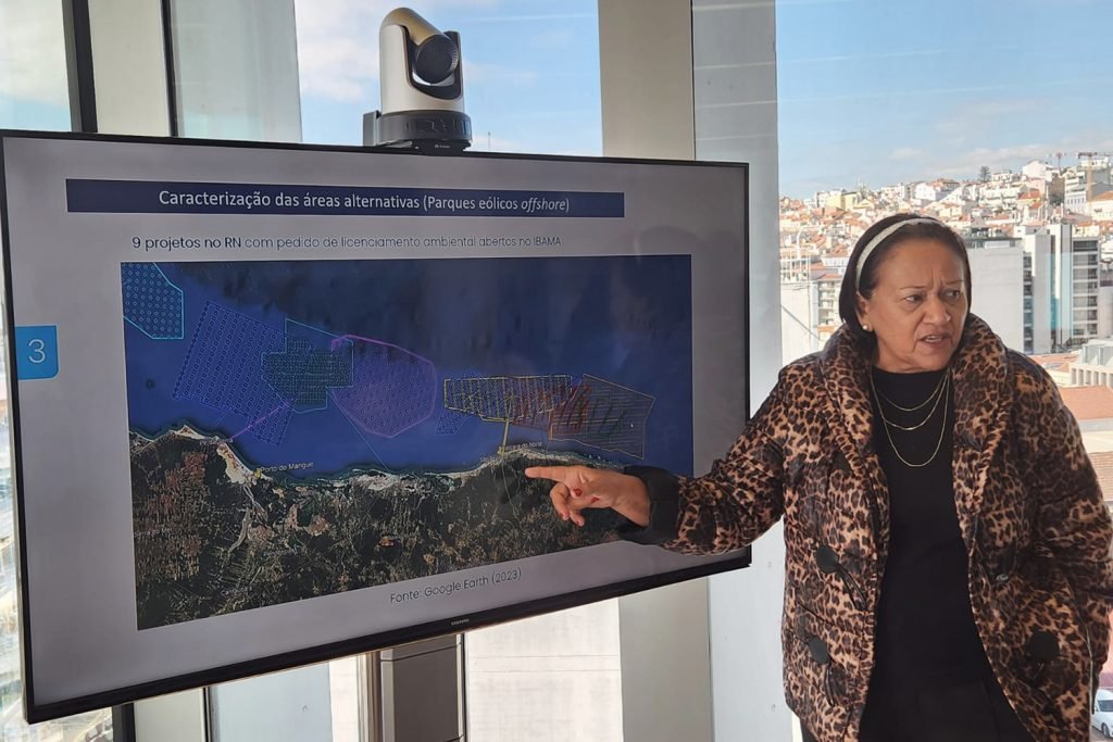 Governo do RN apresenta projetos para produção de hidrogênio verde