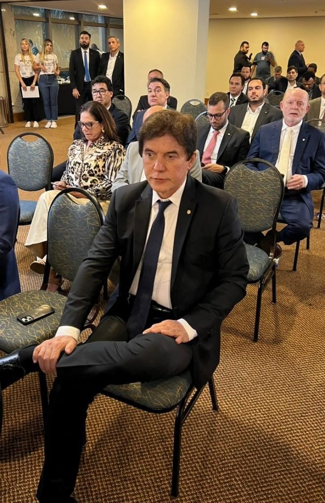 Em reunião nacional do PL, Robinson Faria reafirma mandato propositivo em favor do RN