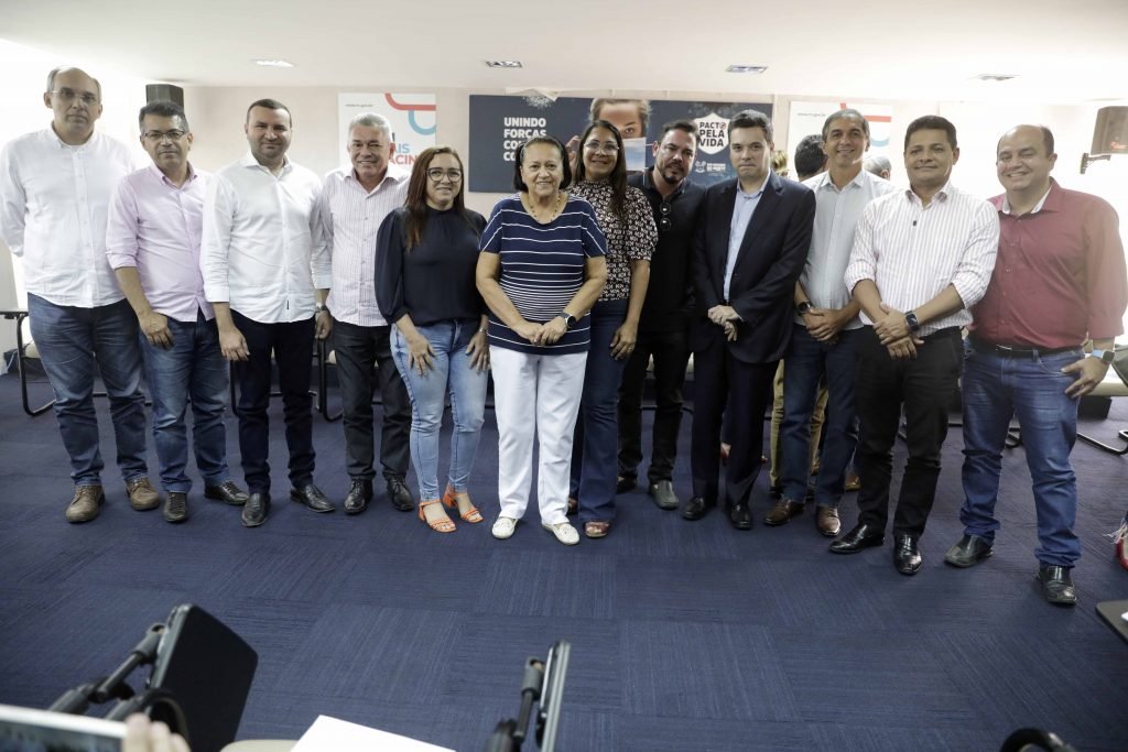 Governo reúne prefeitos para discutir perdas nos municípios