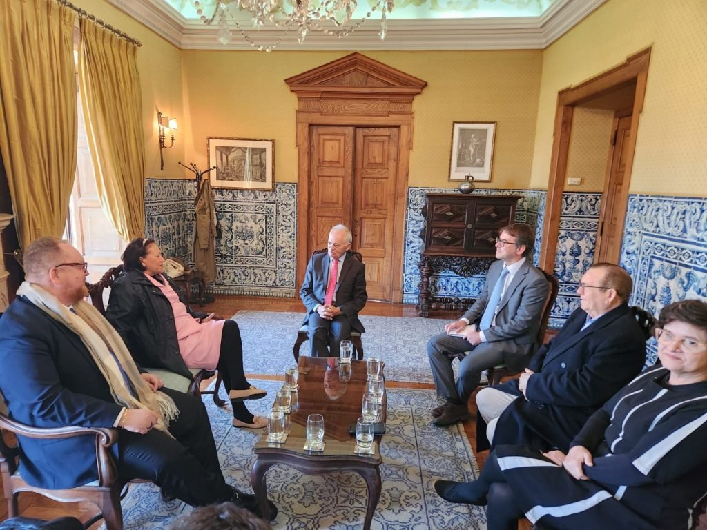 Embaixada em Portugal apoia ações do RN para captação de investimentos